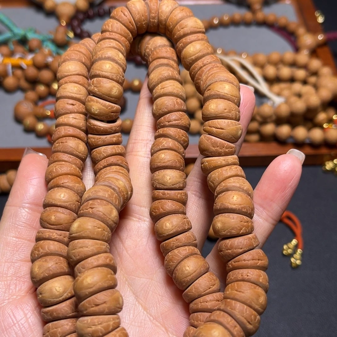 吊坠凤眼菩提13.5+mm2025精品大肠手持