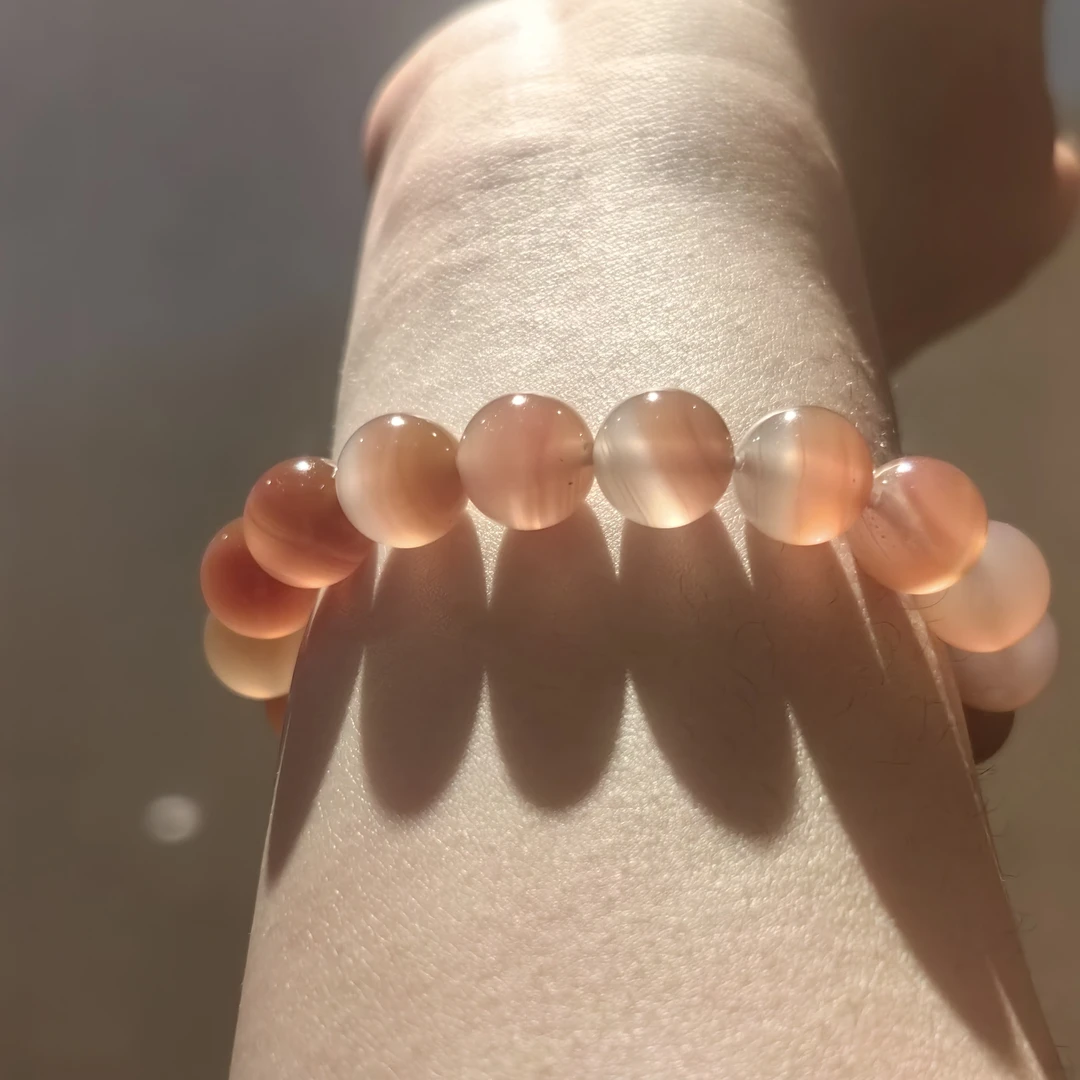 非金属木质手链 原创设计彰显气质*木石高定手串手牌套组*孤品