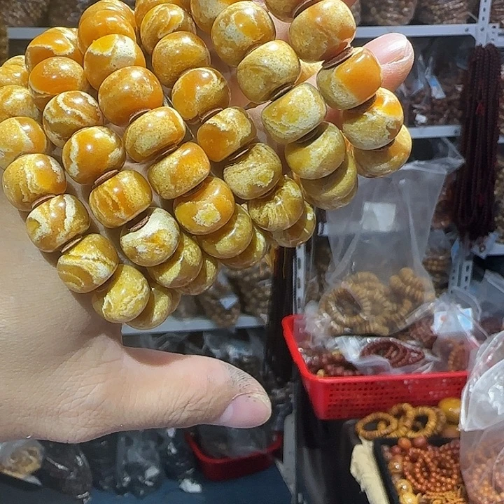 15妖花老型手串多样性发其一