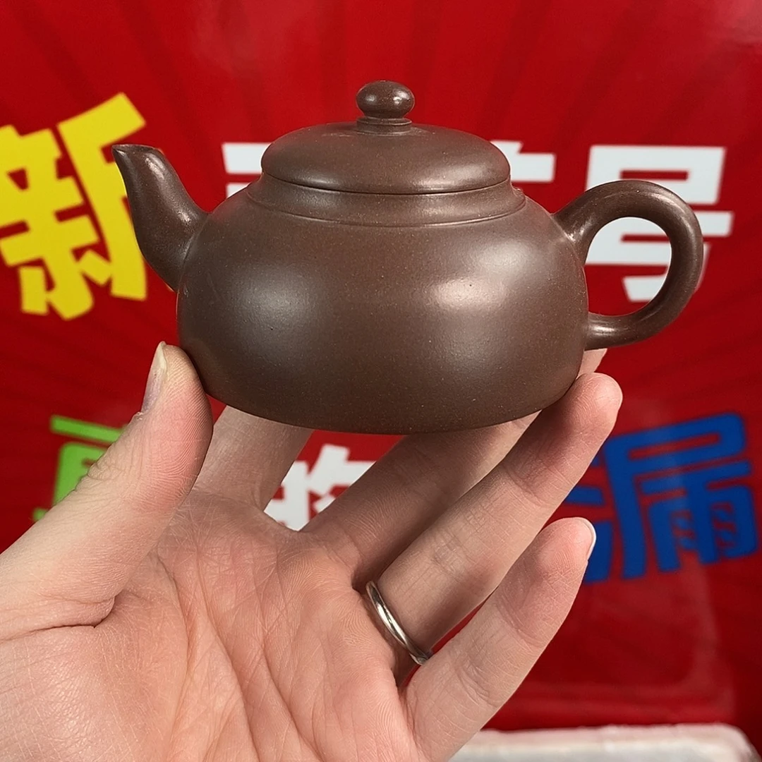 茶壶紫砂宜兴紫砂130