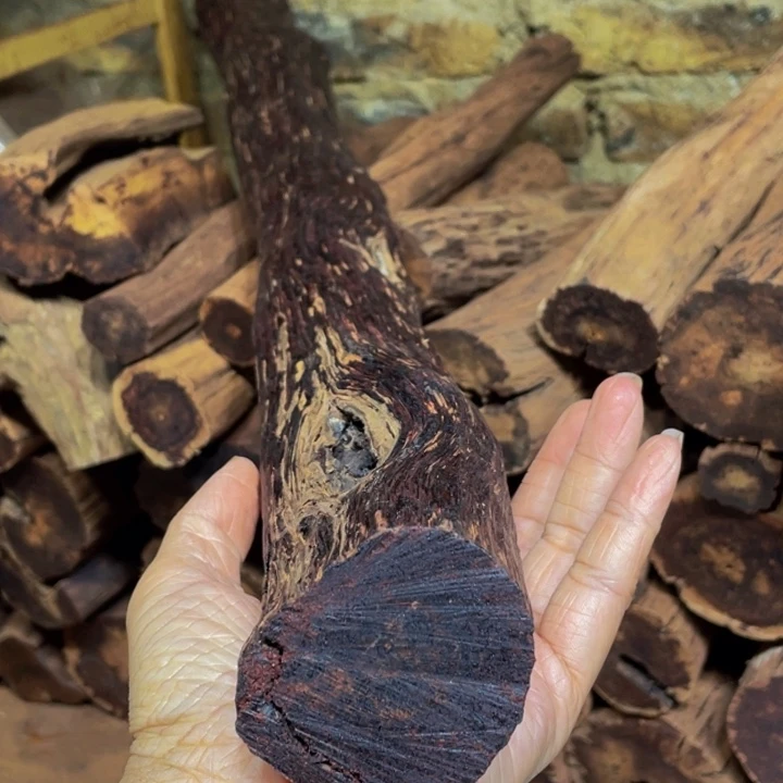 降真香手串/手链定制缅甸小叶降真香