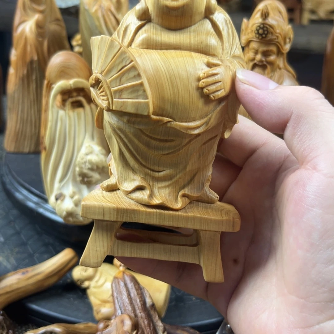 柏木（崖柏）弥勒8888