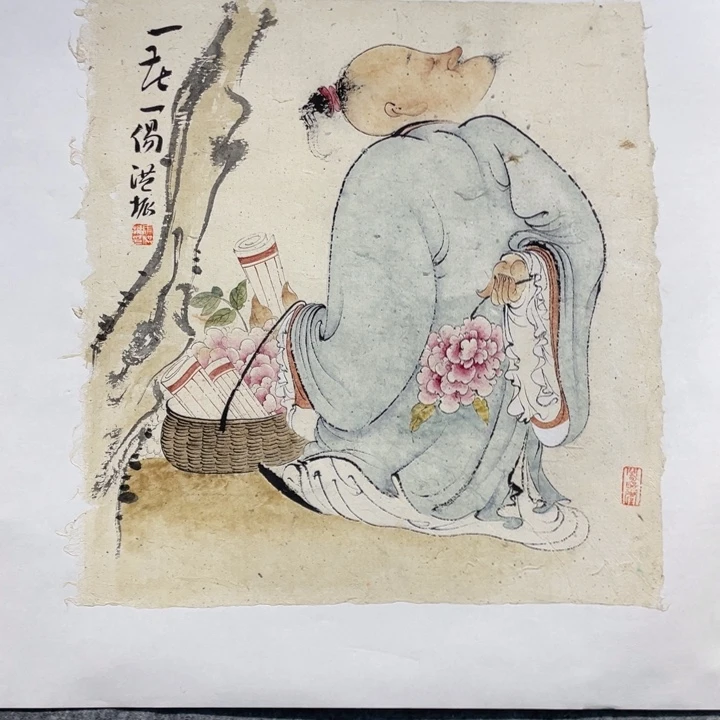 国画原创设计品牌系列