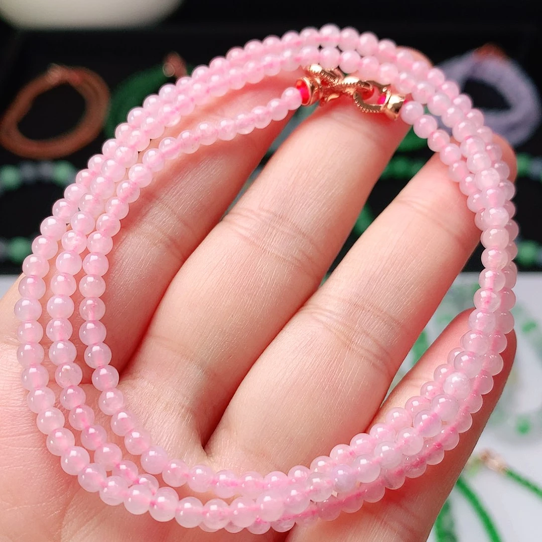 未镶嵌手链翡翠翡翠