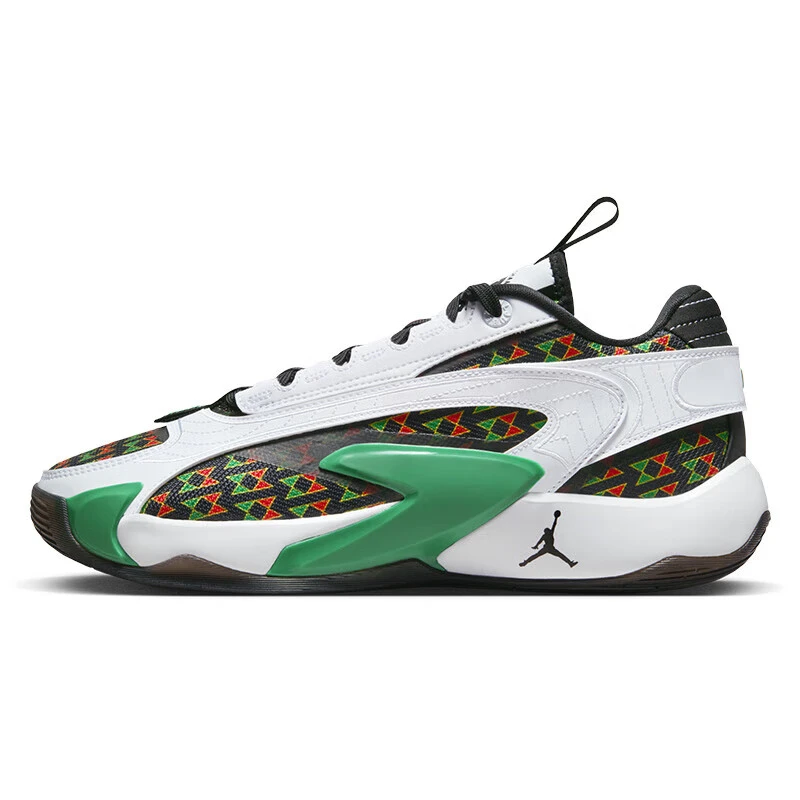 【孤品】耐克 Jordan Luka 2 PF东契奇二代低帮篮球鞋FQ1154-100