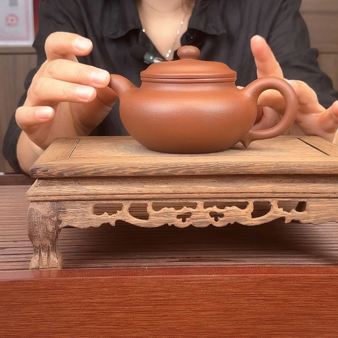 茶壶紫砂仿古全手工紫砂壶