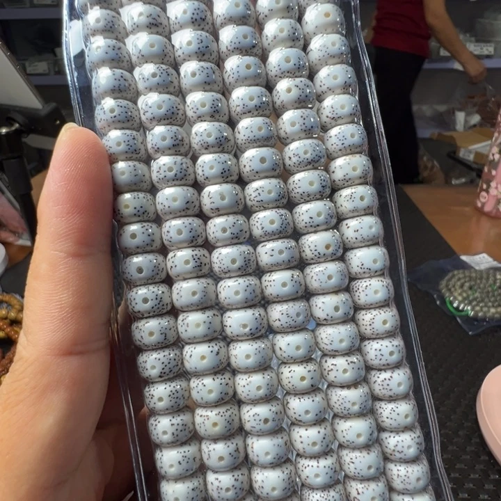 星月菩提手串桶珠11左右108颗0557号