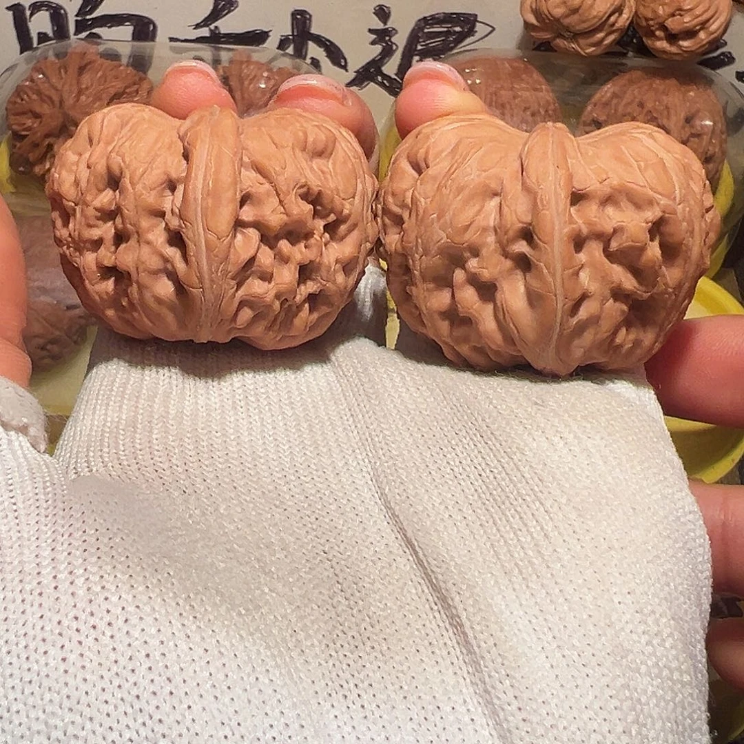 文玩核桃吊坠44全品元宝
