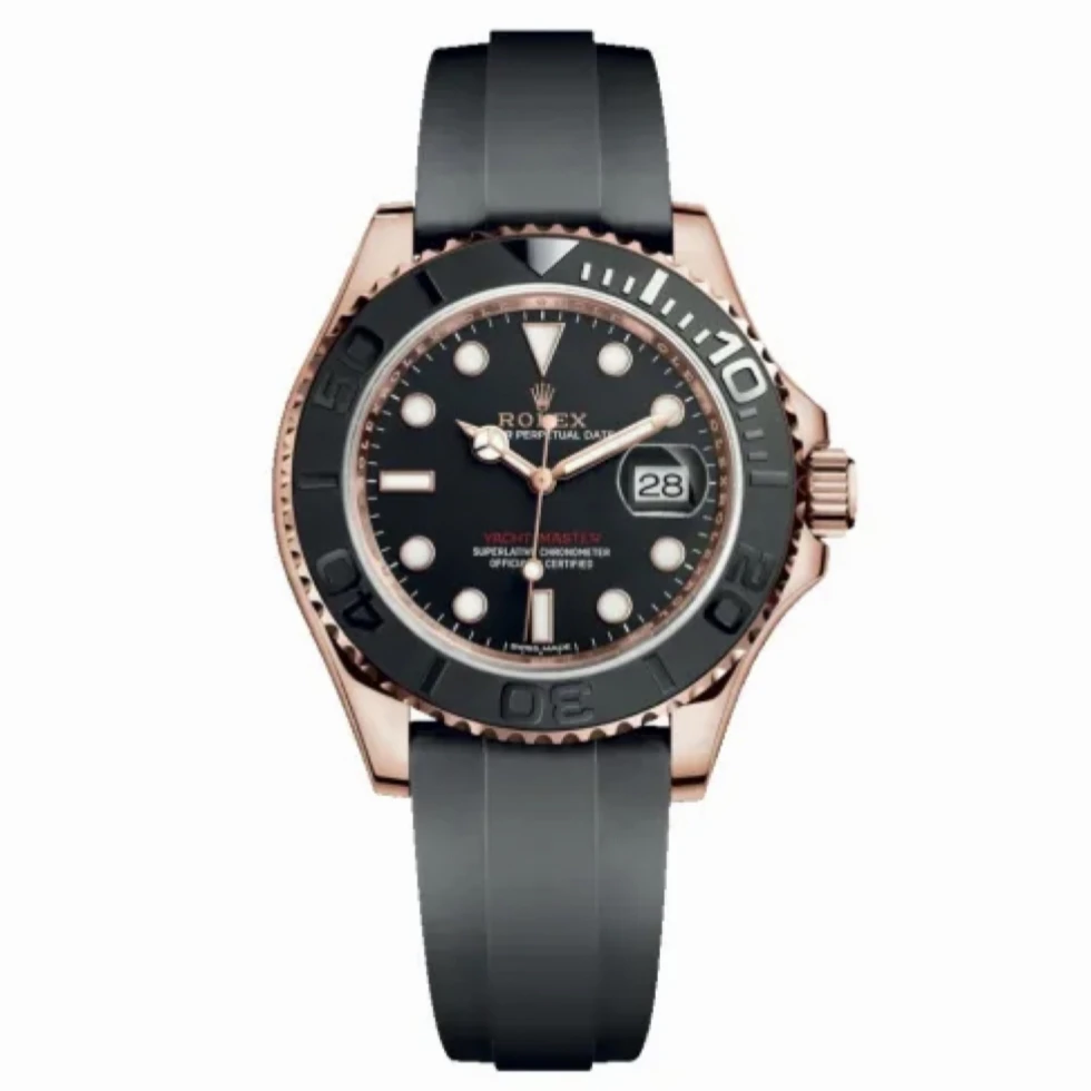 99新 Rolex/劳力士 19年全套/游艇名仕型116655/40mm