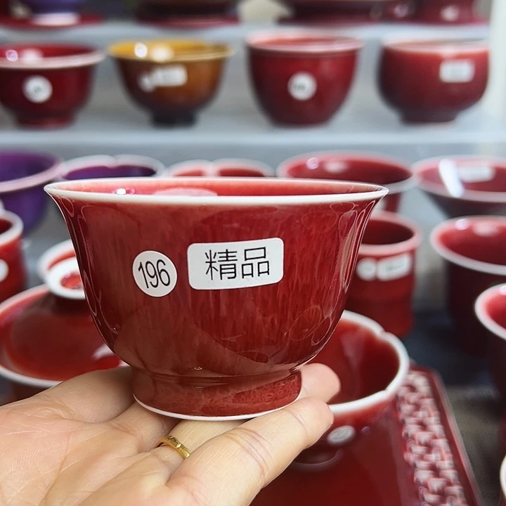 一***@玉郎亭陶瓷精品杯