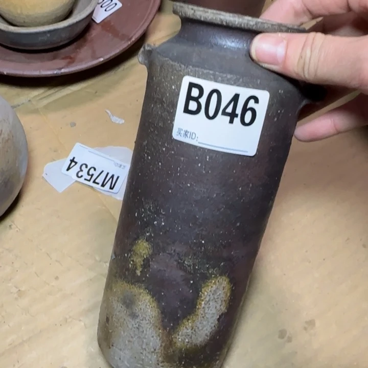 备前烧作品备前烧