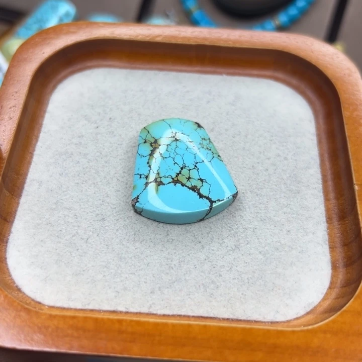 绿松石未镶嵌手链