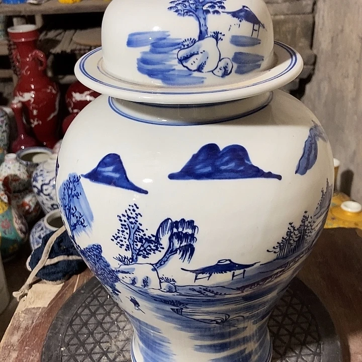 直播间的时实画面
