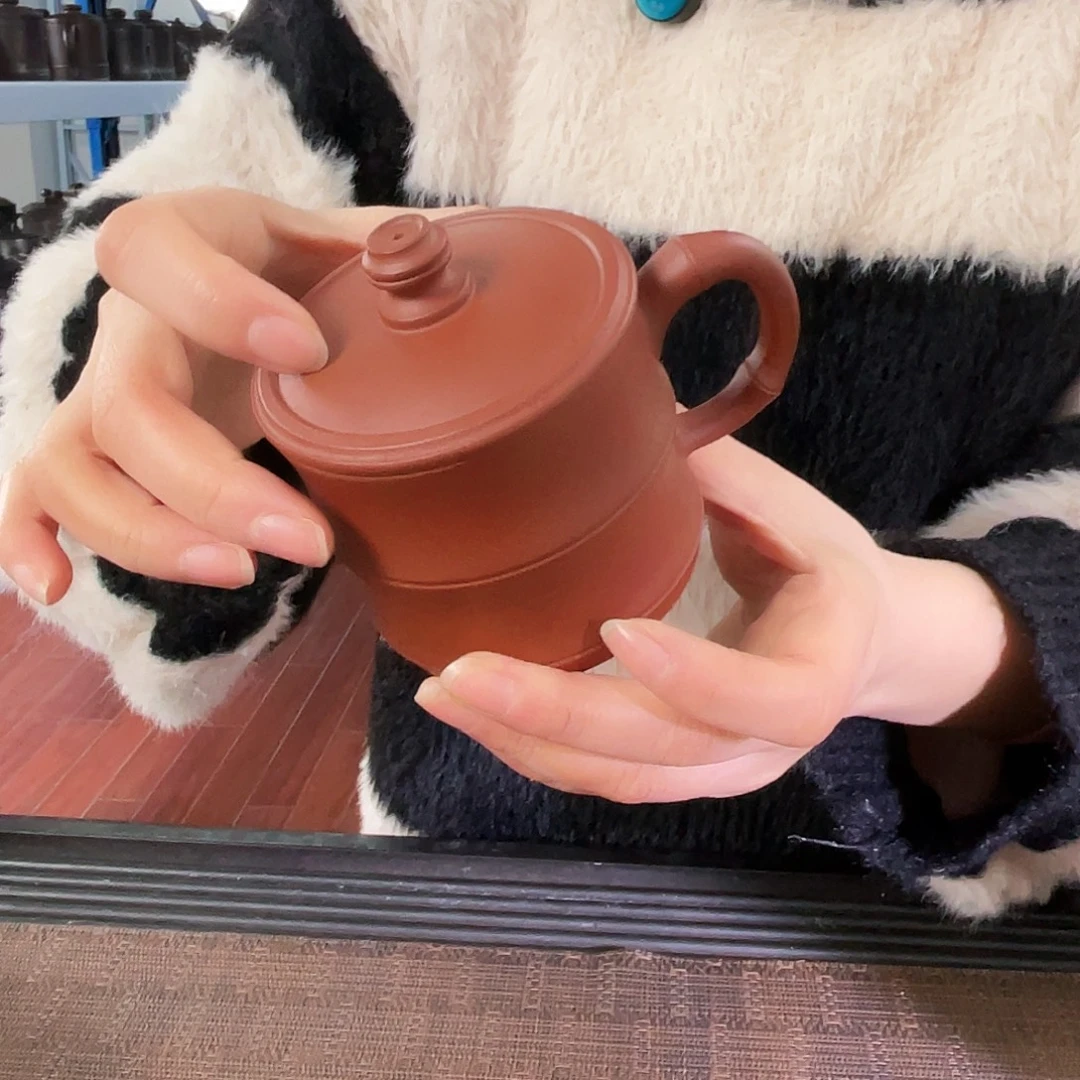 茶杯紫砂高货福利