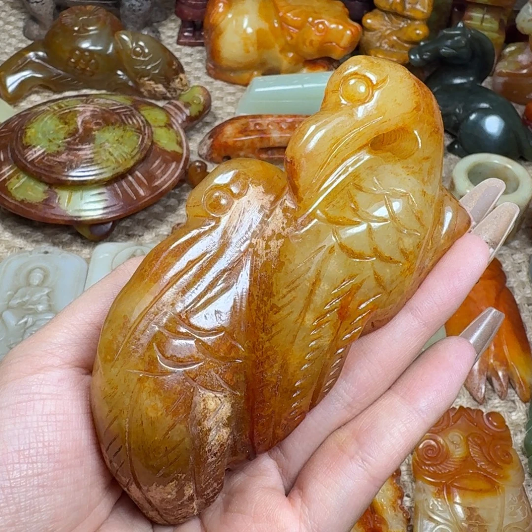吊坠白玉菩提挂件