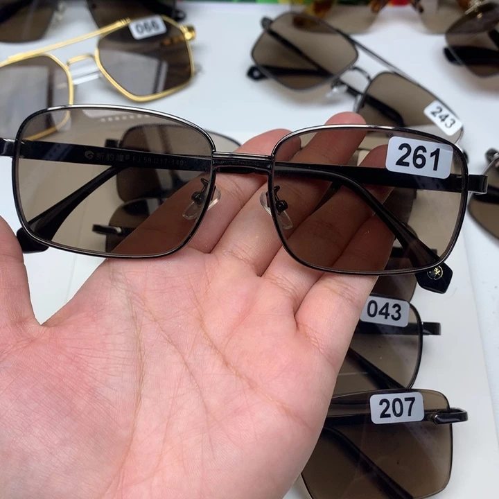 一体式全框茶水晶261