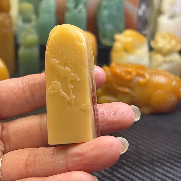 风***楼印石寿山石寿山石篆刻章