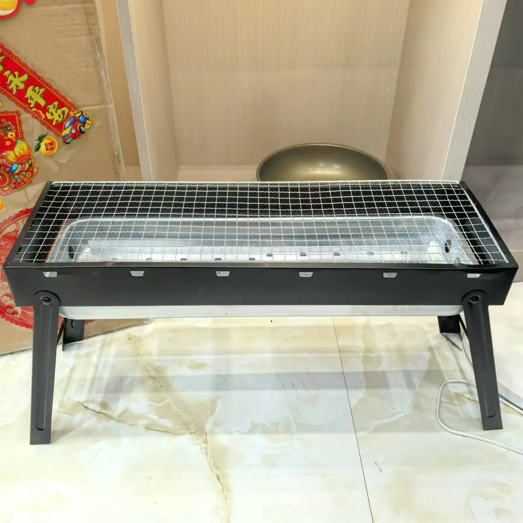 【粉丝专属】户外烧烤架野外烧烤