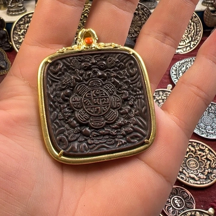 阿***尊泥塑小元非常完美