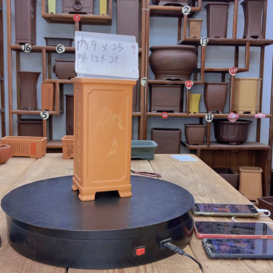 紫砂花盆福利秒杀