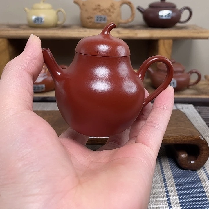 紫砂茶壶原矿手工紫砂壶