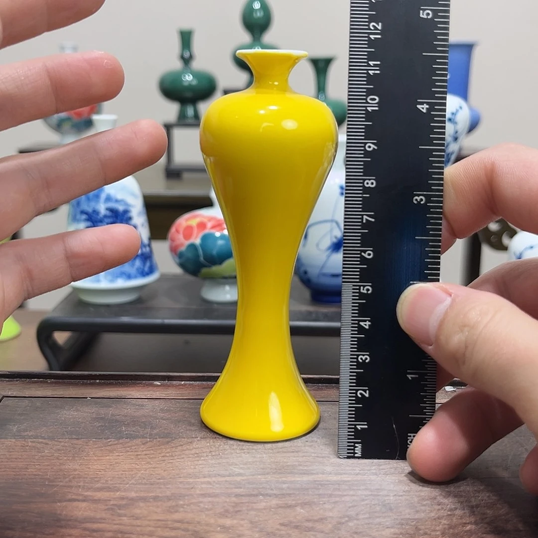 瓶陶瓷手工小小小花器