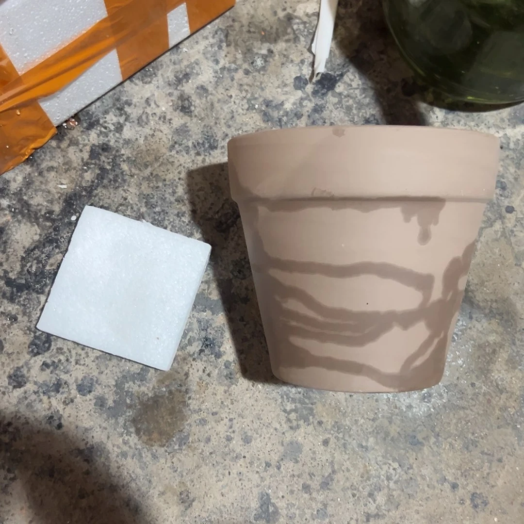 灰陶17口16高2个【微瑕】