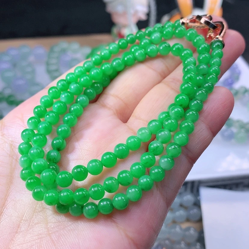 【闪购商品】翡翠手链未镶嵌翡翠