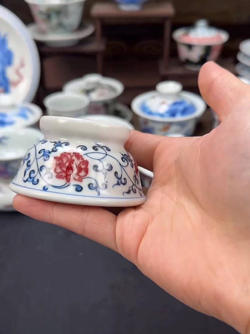 景德镇手工手绘陶瓷