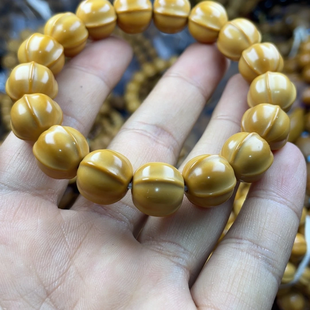 猴头核桃吊坠别把他