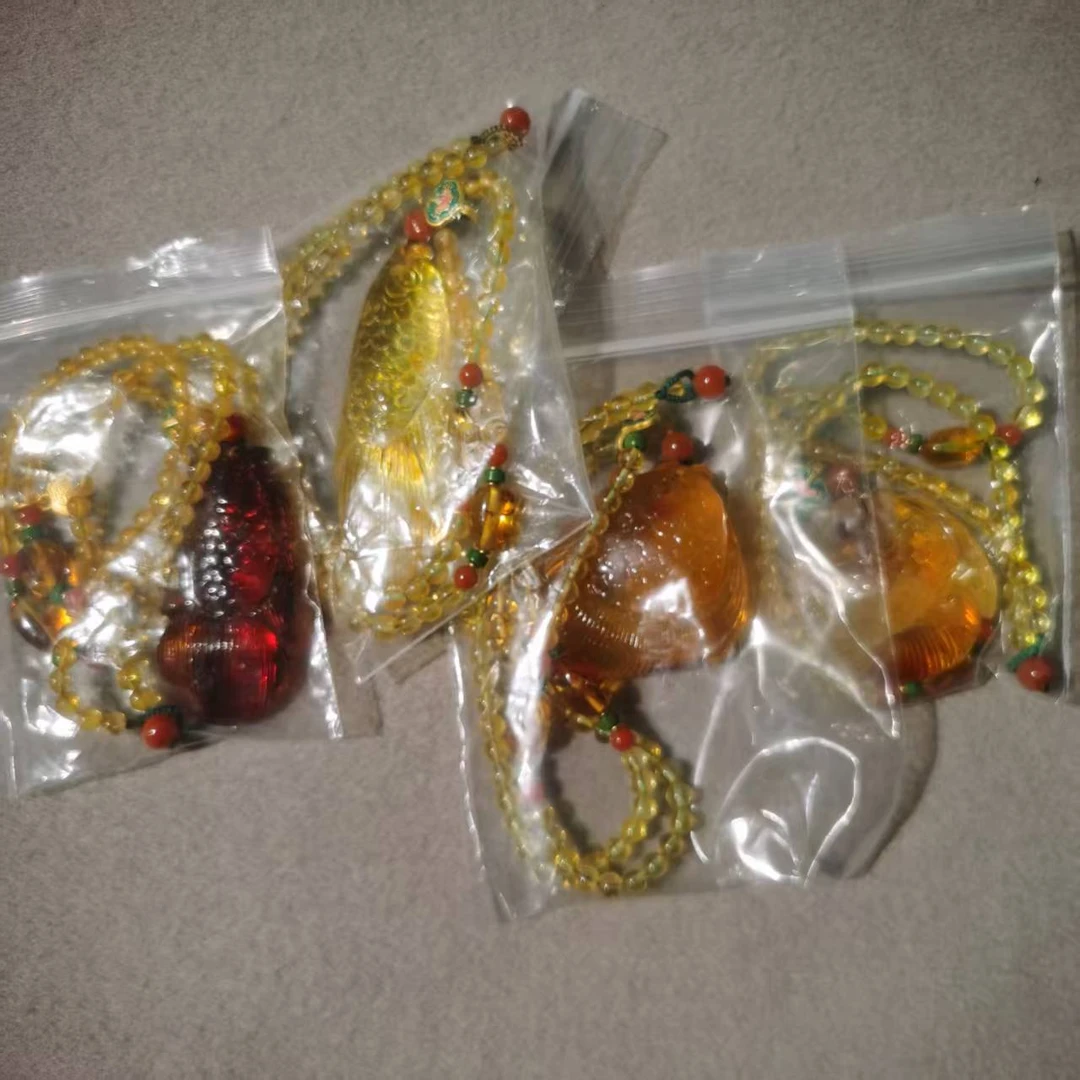 凤徕兮私人定制挂件51-43（鱼）特大