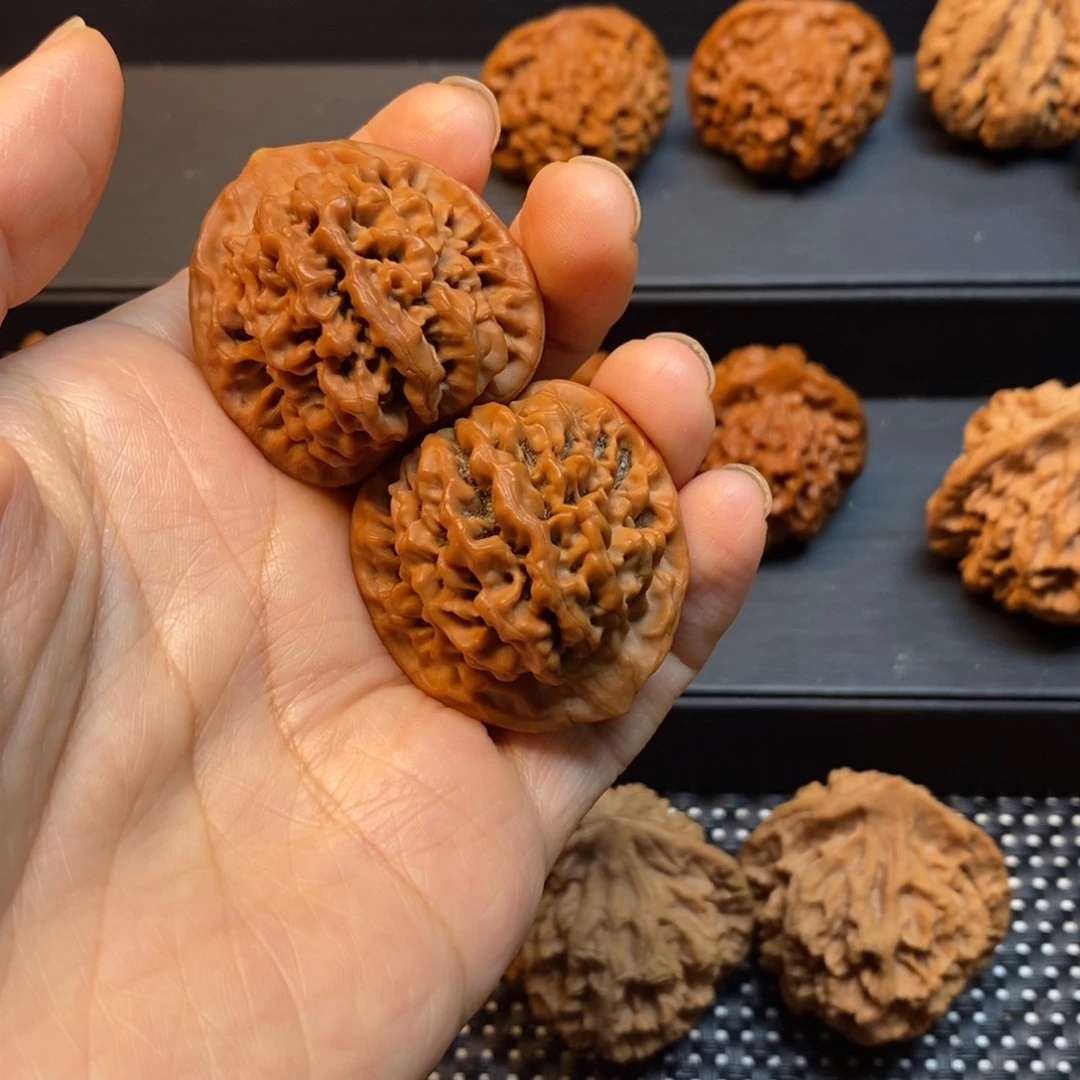青***穆手串/手链核桃我们要把这个