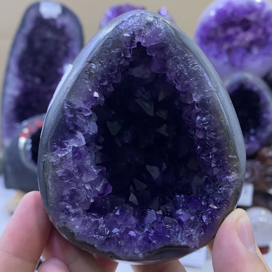 未镶嵌珠宝半成品水晶652