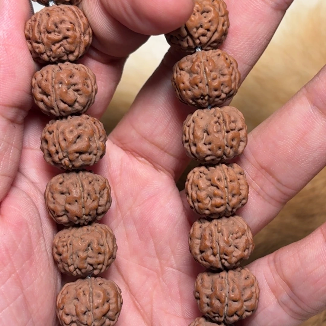 华***4金刚菩提吊坠00002