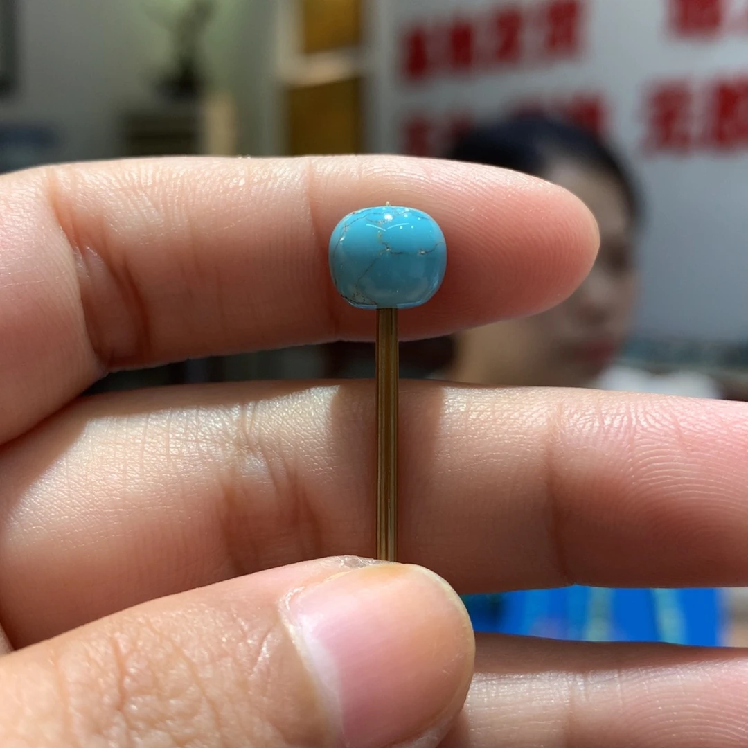 未镶嵌绿松石配饰