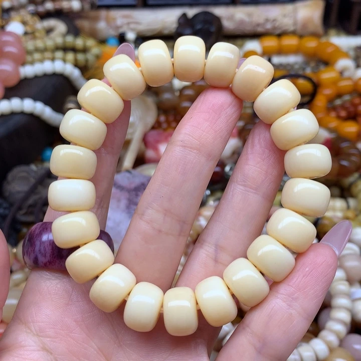 橄榄核手串/手链驼骨