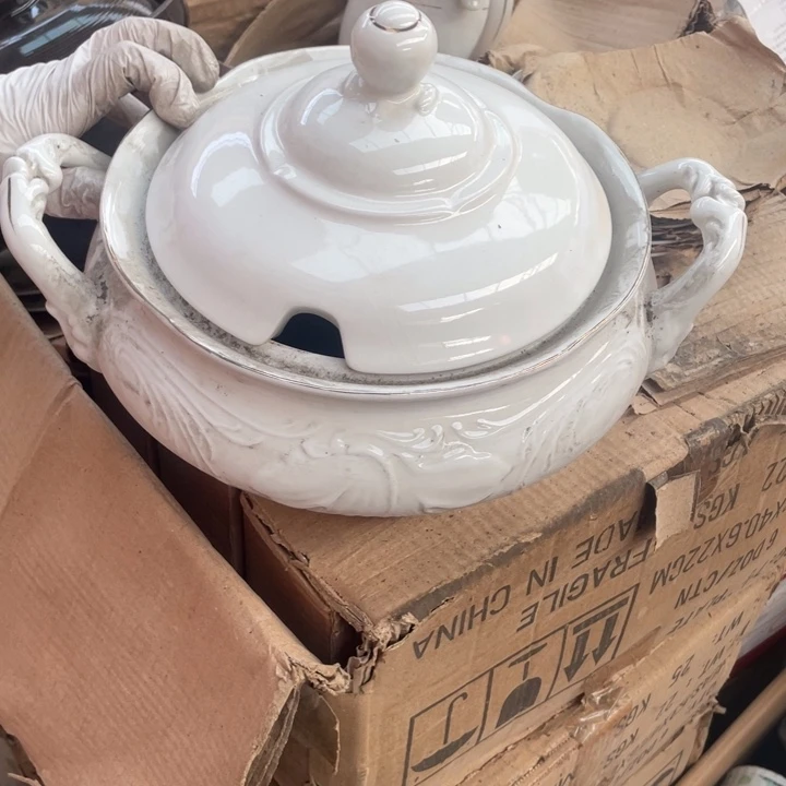 其他陶瓷盘子碗都便宜