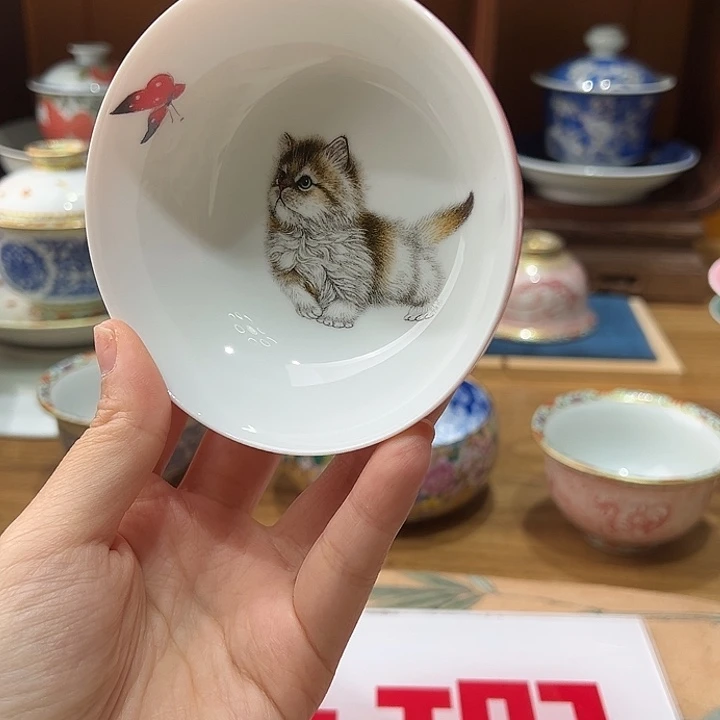 微瑕微瑕景德镇陶瓷