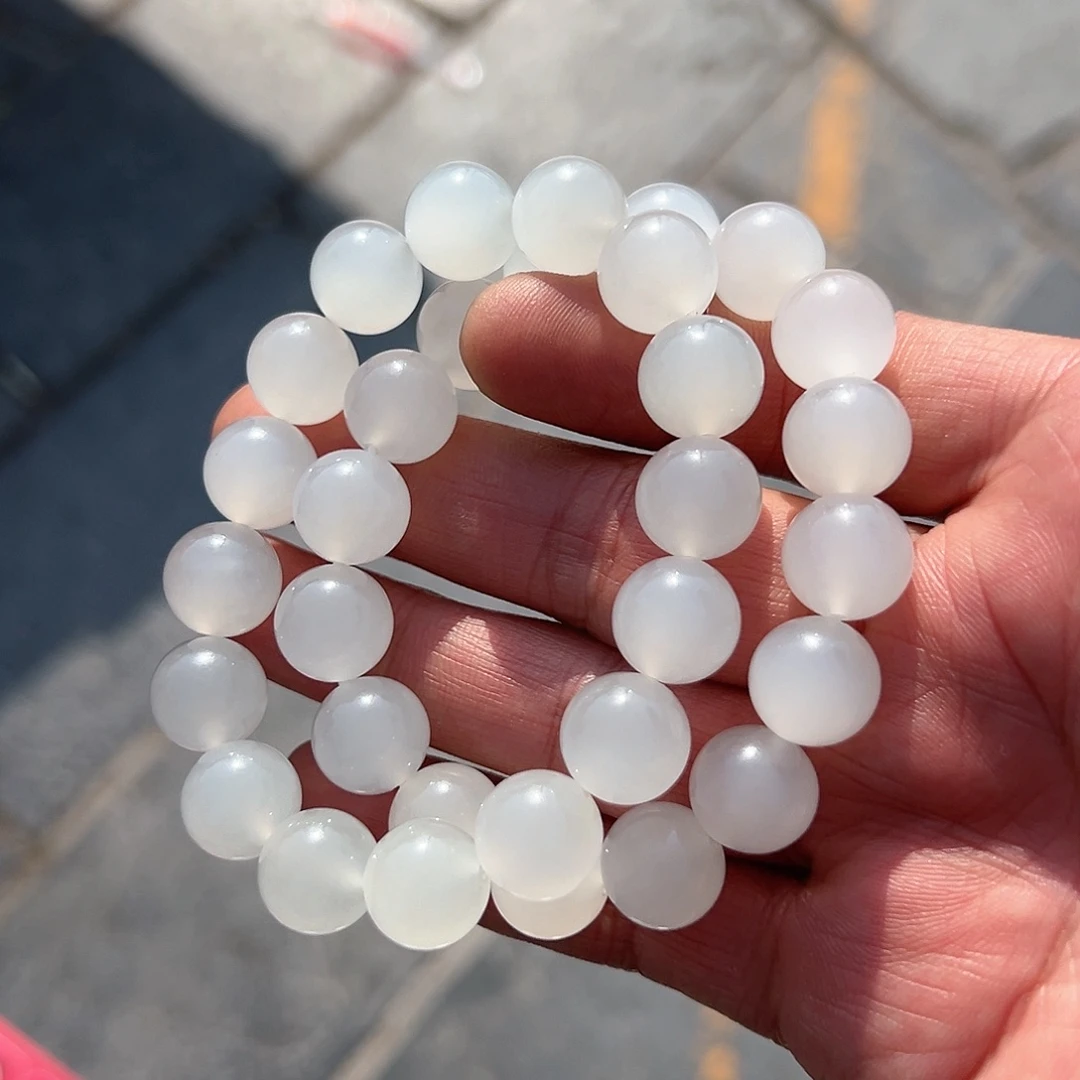 和田玉正品白月光天花板级别收藏未镶嵌多样性发货拍一发一