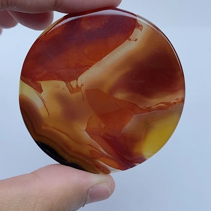 玛瑙/玉髓未镶嵌珠宝半成品