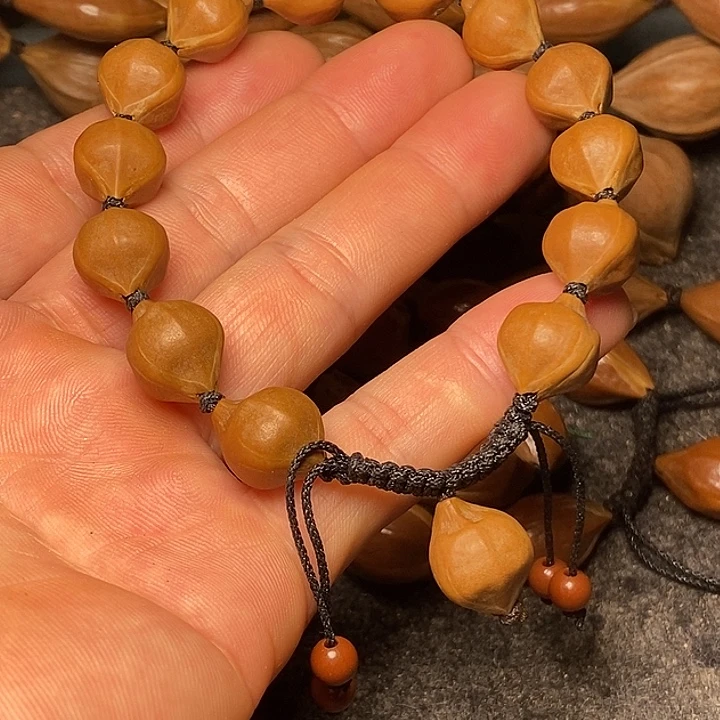 吊坠橄榄核1.1尺寸18号