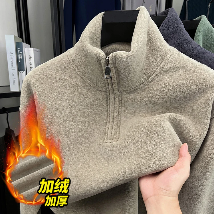 【品牌撤柜】双面奥利绒500克高品质！厂家直销！有大货！男装奥粒绒卫