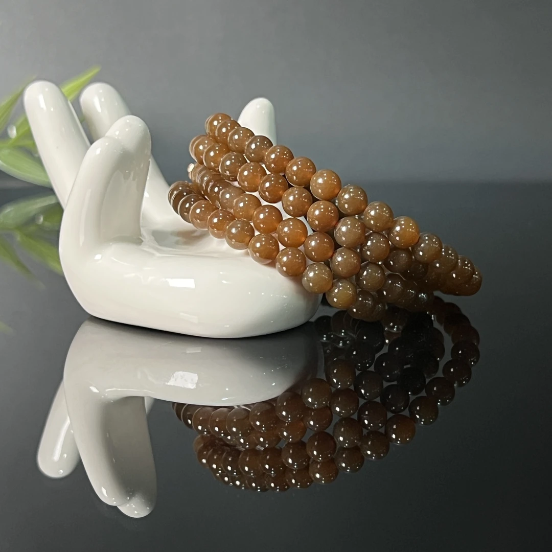 1205GC6672和田玉挂件