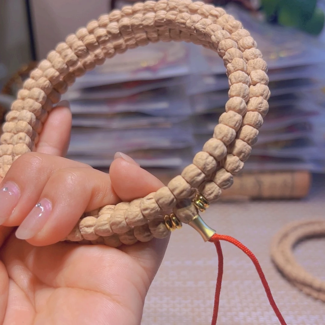 柏香籽/百香籽吊坠想****悠