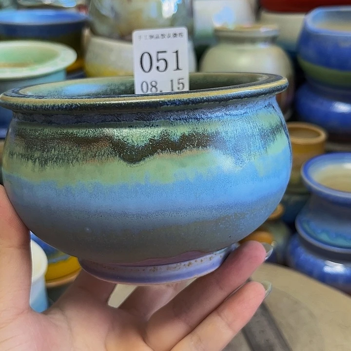 景德镇陶瓷手工制作