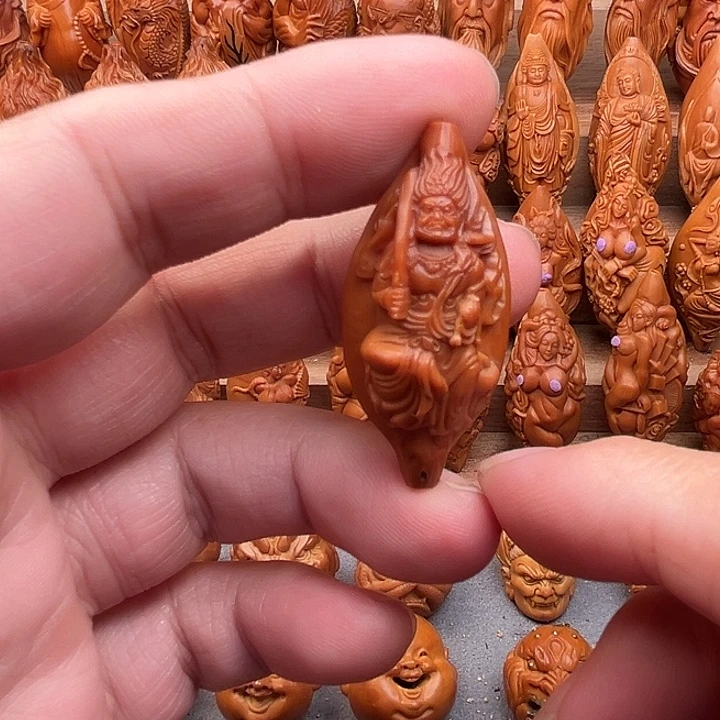 吊坠橄榄核19冥王