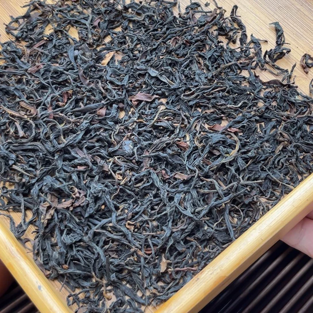 茶壶紫砂2025年白莺山古树晒红半斤装