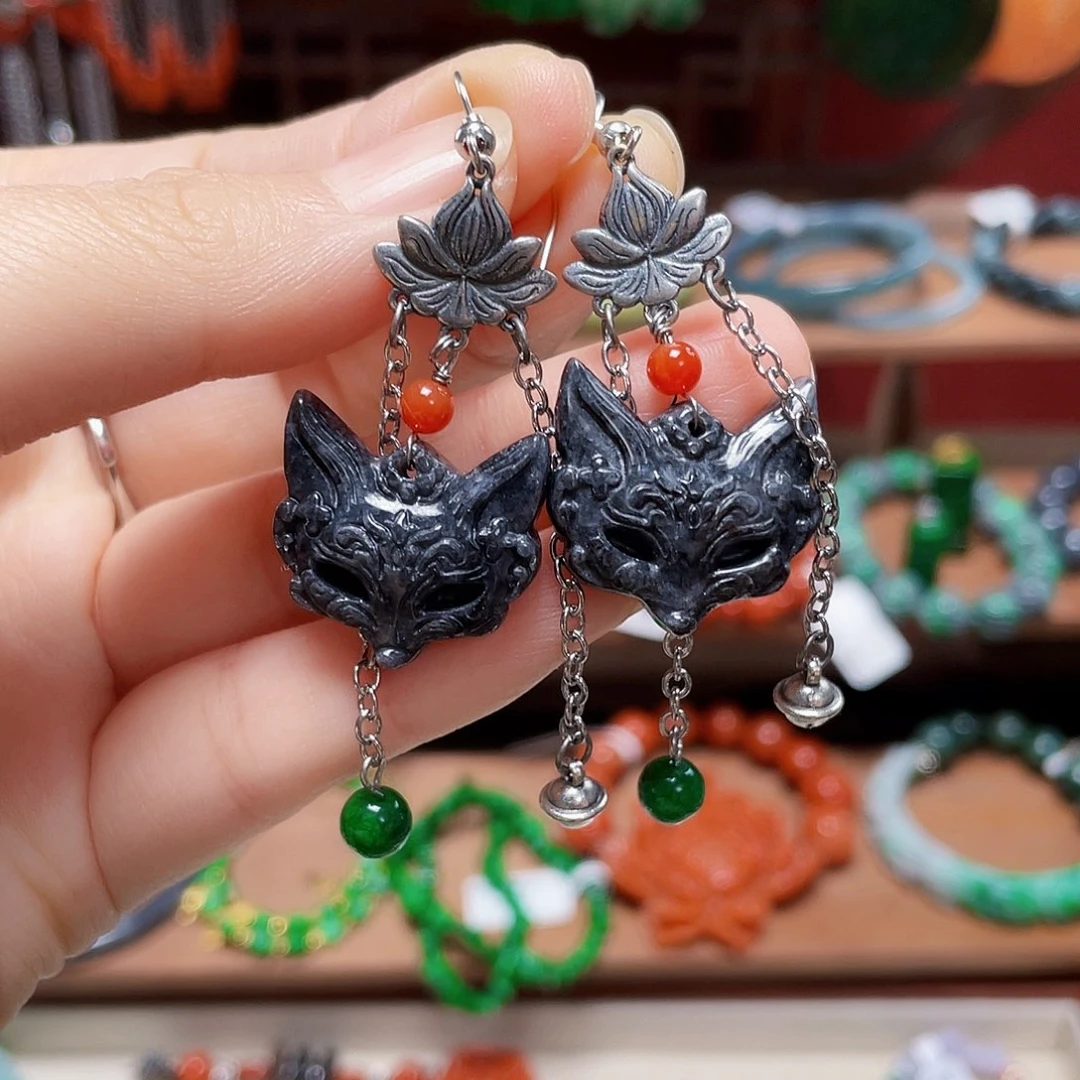 翡翠未镶嵌手链饰品