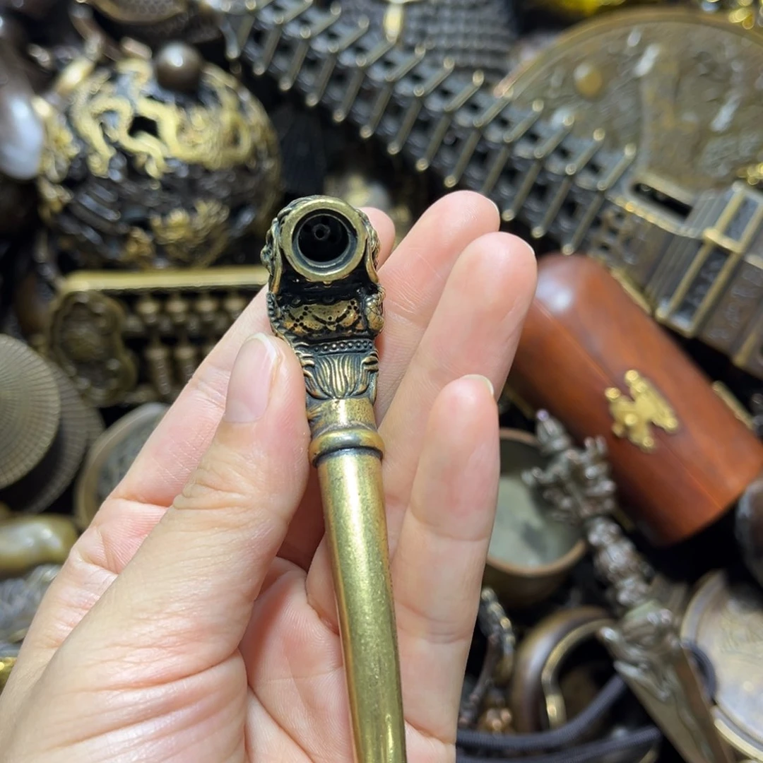 精品铜器摆件专属链接