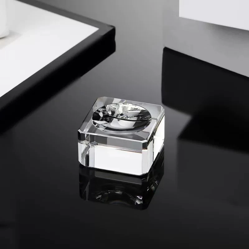 首饰展示架 亚克力展示架水晶球底座托盘展示架